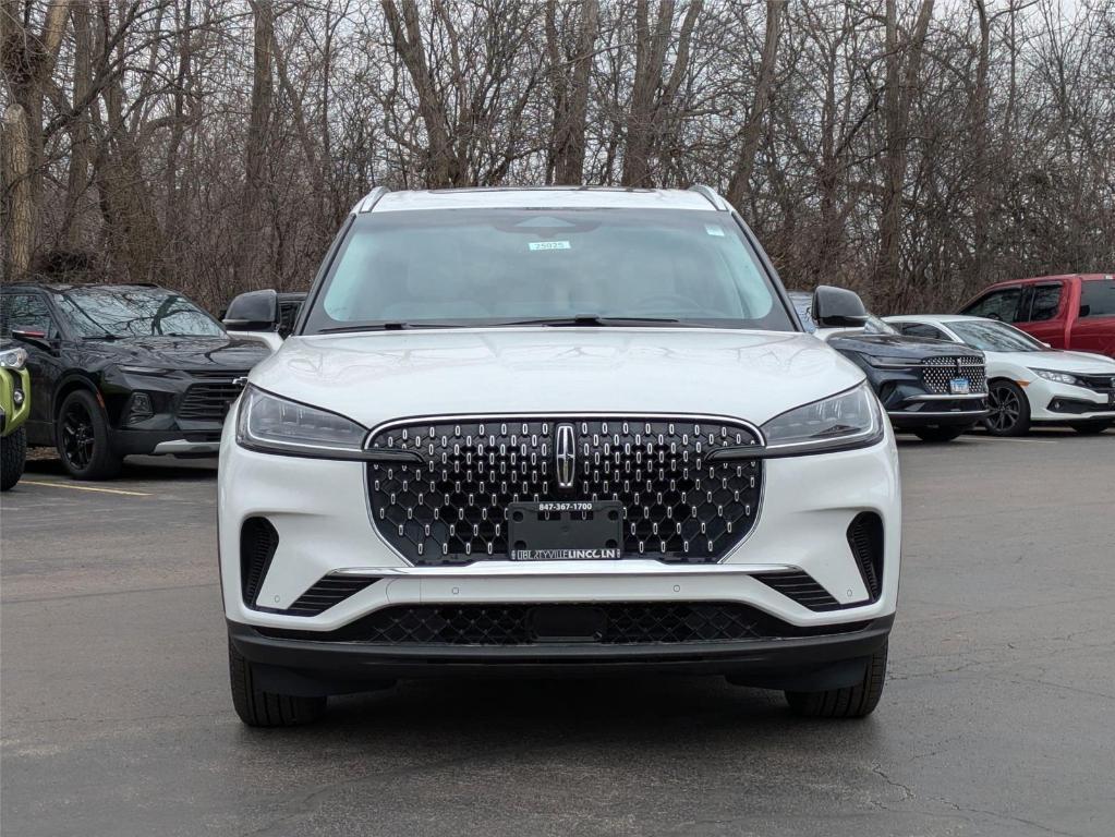 new 2025 Lincoln Aviator car, priced at $64,671
