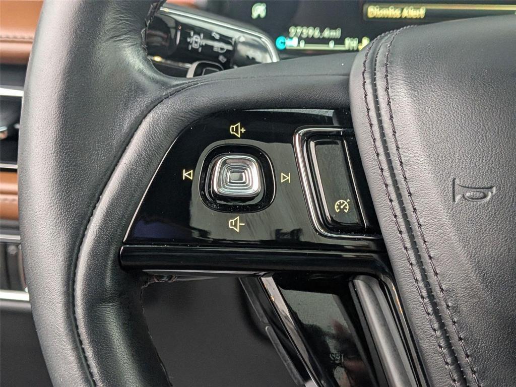 used 2023 Lincoln Aviator car, priced at $47,998