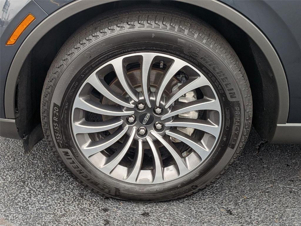 used 2023 Lincoln Aviator car, priced at $47,998