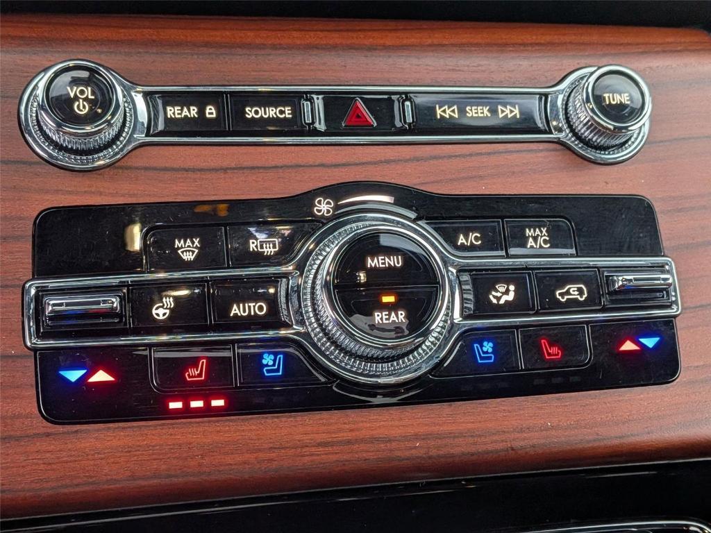 used 2023 Lincoln Aviator car, priced at $47,998