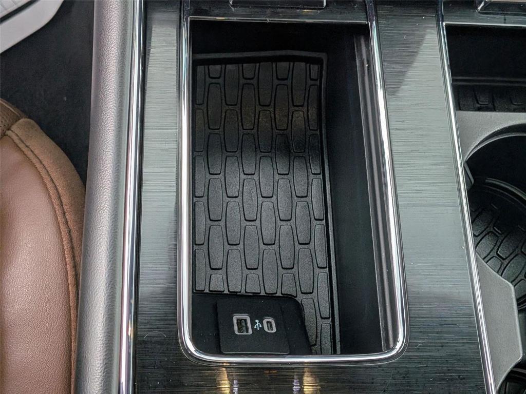 used 2023 Lincoln Aviator car, priced at $47,998