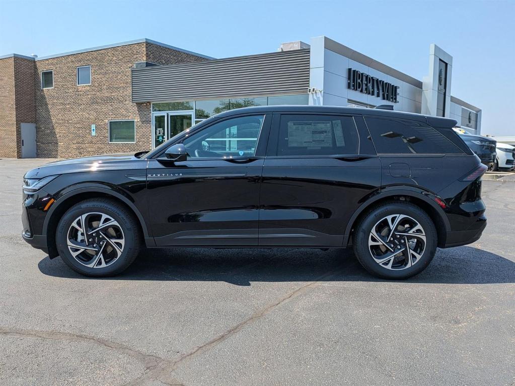 new 2025 Lincoln Nautilus car, priced at $57,733