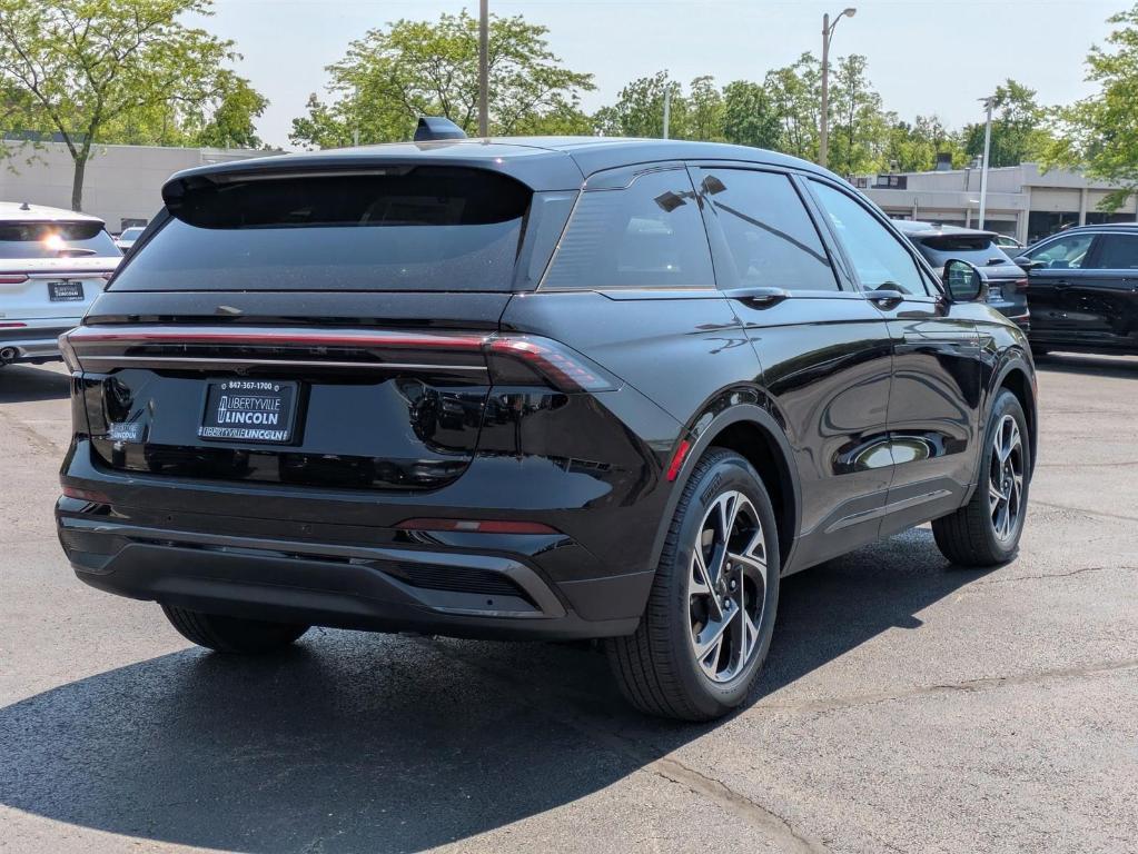 new 2025 Lincoln Nautilus car, priced at $57,733