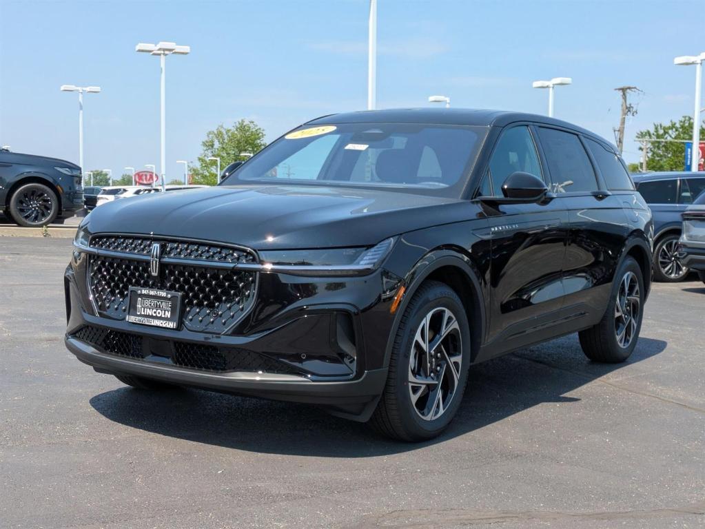 new 2025 Lincoln Nautilus car, priced at $57,733