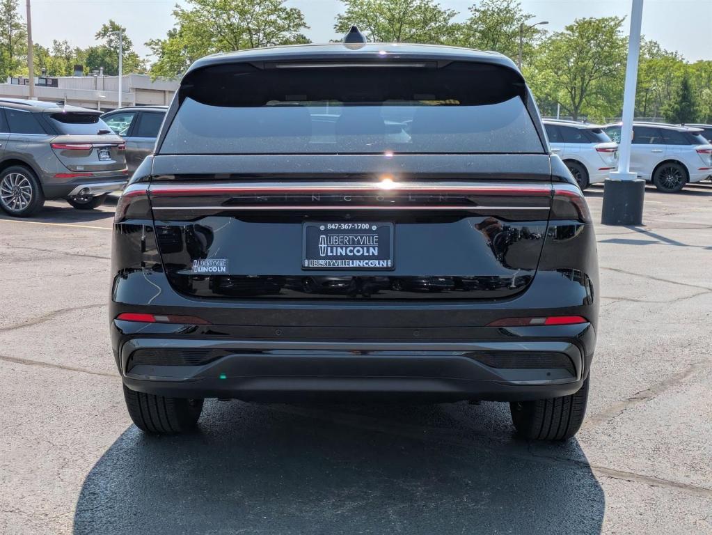 new 2025 Lincoln Nautilus car, priced at $57,733