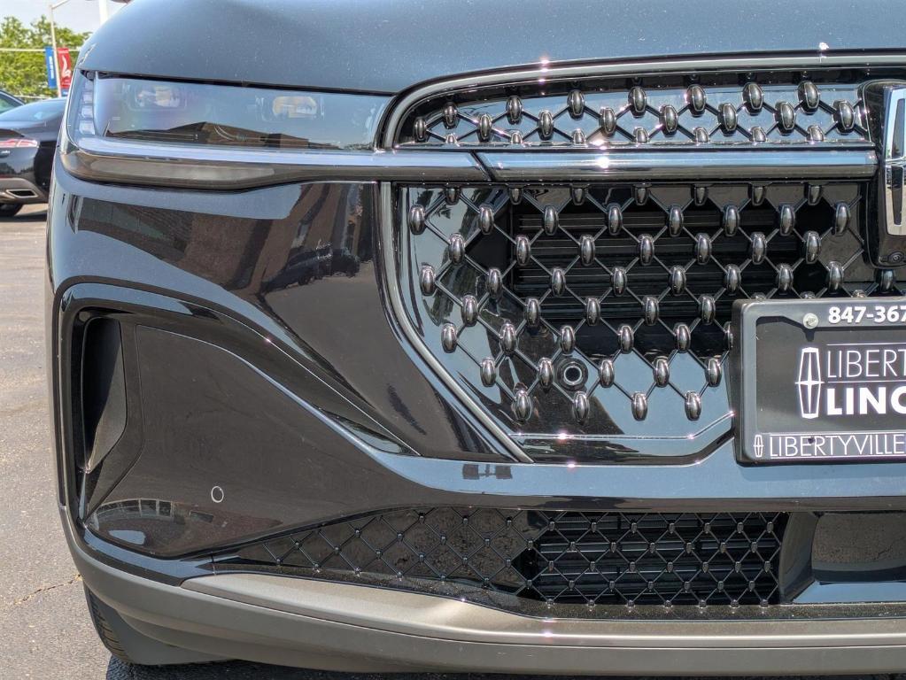 new 2025 Lincoln Nautilus car, priced at $57,733