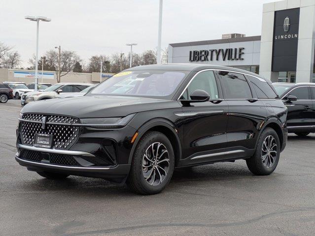 new 2025 Lincoln Nautilus car, priced at $60,270