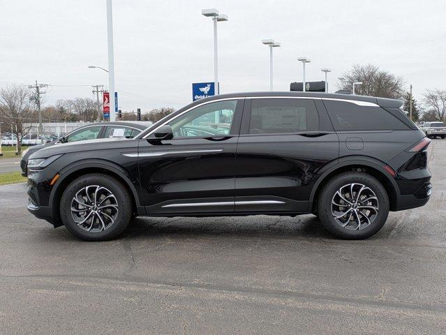 new 2025 Lincoln Nautilus car, priced at $60,270