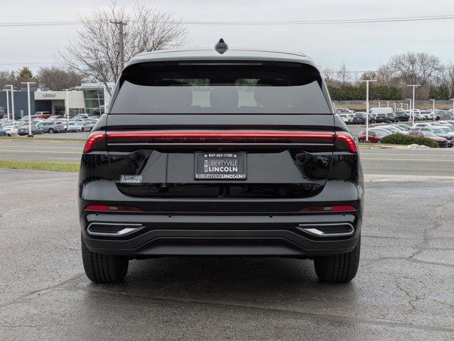 new 2025 Lincoln Nautilus car, priced at $60,270