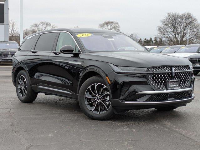 new 2025 Lincoln Nautilus car, priced at $60,270