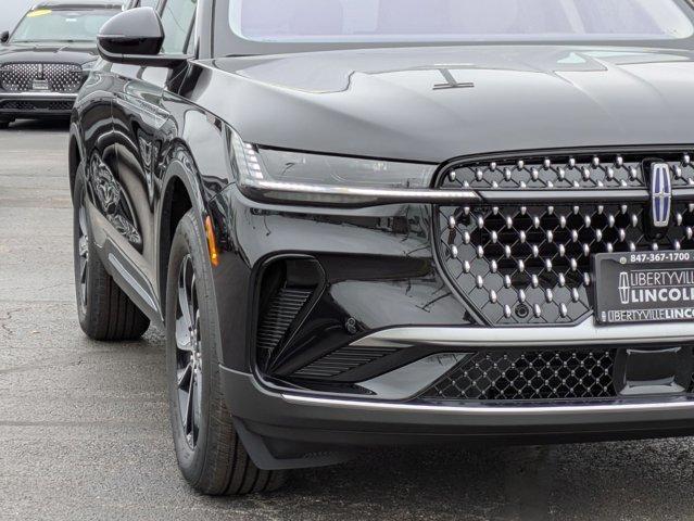 new 2025 Lincoln Nautilus car, priced at $60,270