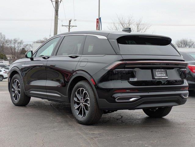 new 2025 Lincoln Nautilus car, priced at $60,270