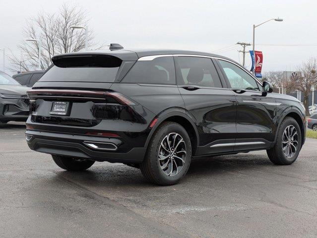 new 2025 Lincoln Nautilus car, priced at $60,270