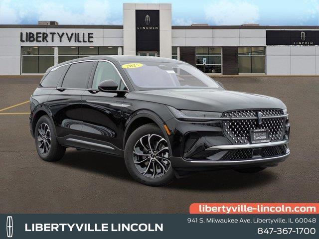 new 2025 Lincoln Nautilus car, priced at $60,270