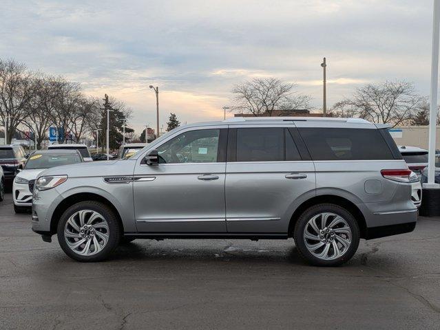 new 2024 Lincoln Navigator car, priced at $94,188