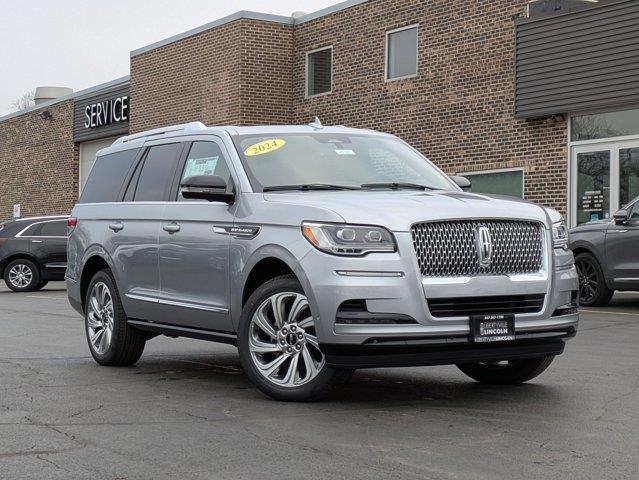 new 2024 Lincoln Navigator car, priced at $94,188