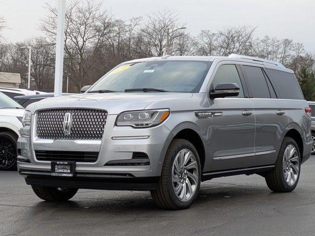 new 2024 Lincoln Navigator car, priced at $94,188