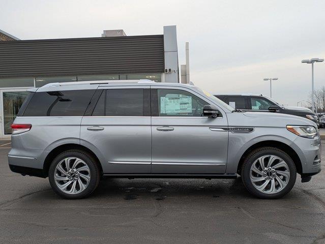 new 2024 Lincoln Navigator car, priced at $94,188