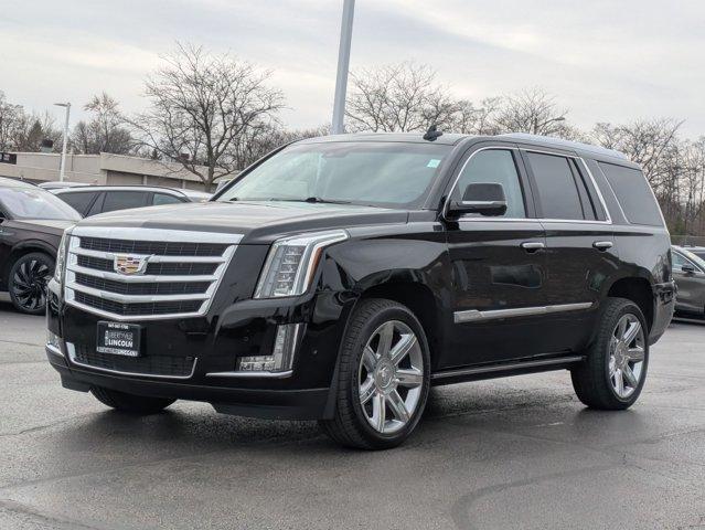 used 2018 Cadillac Escalade car, priced at $32,395