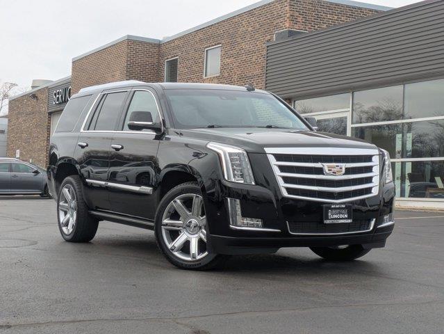 used 2018 Cadillac Escalade car, priced at $32,395