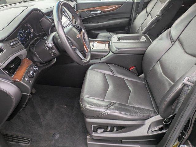 used 2018 Cadillac Escalade car, priced at $32,395