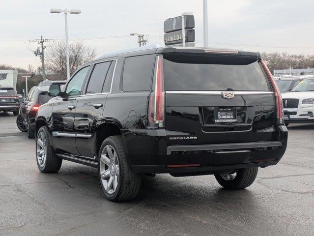 used 2018 Cadillac Escalade car, priced at $32,395