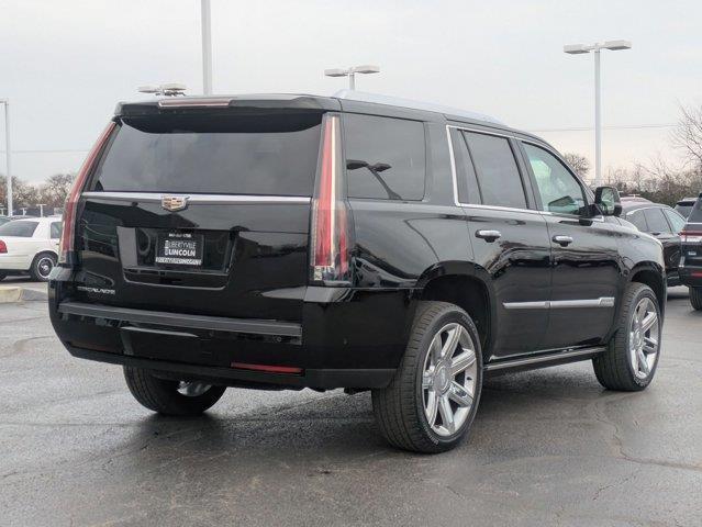 used 2018 Cadillac Escalade car, priced at $32,395