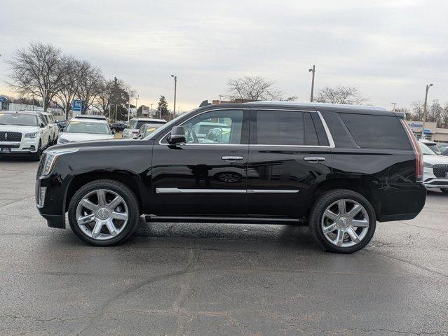 used 2018 Cadillac Escalade car, priced at $32,395