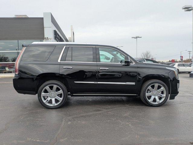 used 2018 Cadillac Escalade car, priced at $32,395