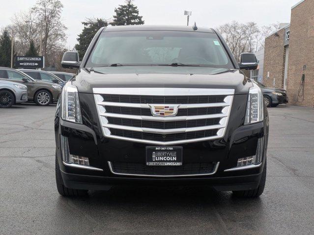 used 2018 Cadillac Escalade car, priced at $32,395