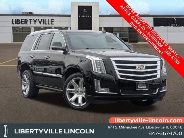 used 2018 Cadillac Escalade car, priced at $32,395