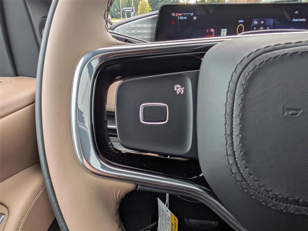 new 2025 Lincoln Navigator L car, priced at $124,835