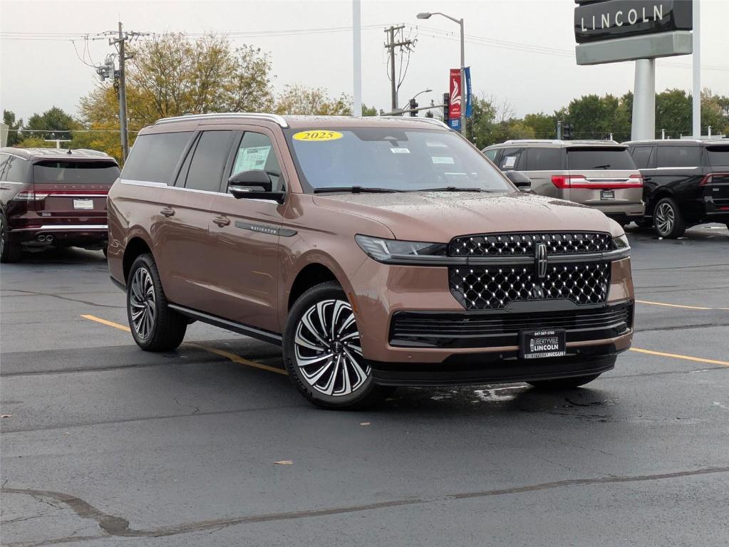 new 2025 Lincoln Navigator L car, priced at $124,835