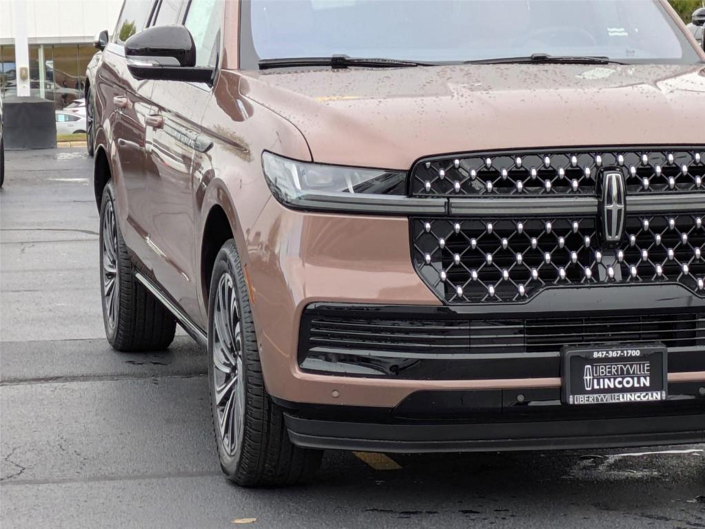 new 2025 Lincoln Navigator L car, priced at $124,835
