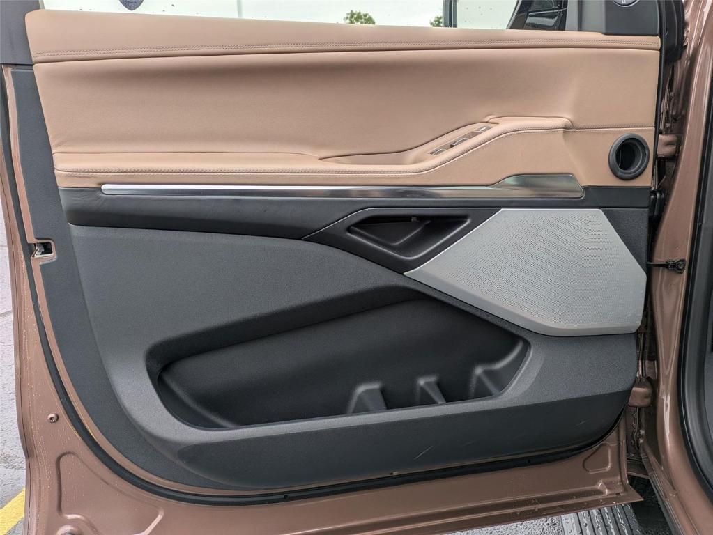 new 2025 Lincoln Navigator L car, priced at $124,835