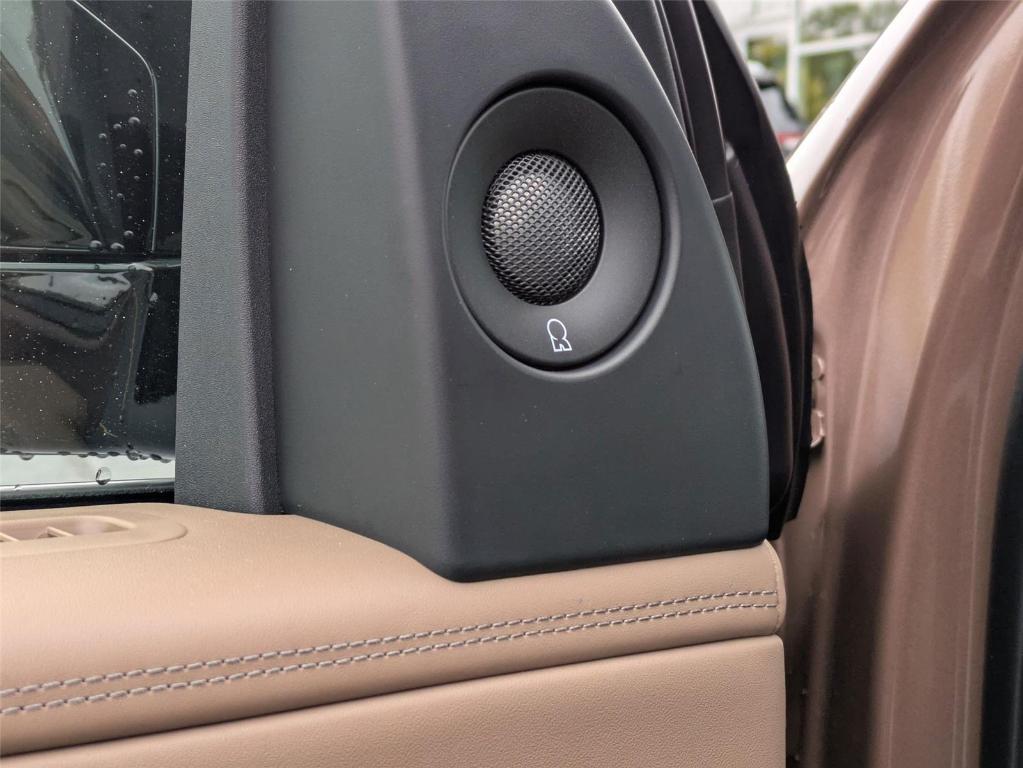 new 2025 Lincoln Navigator L car, priced at $124,835