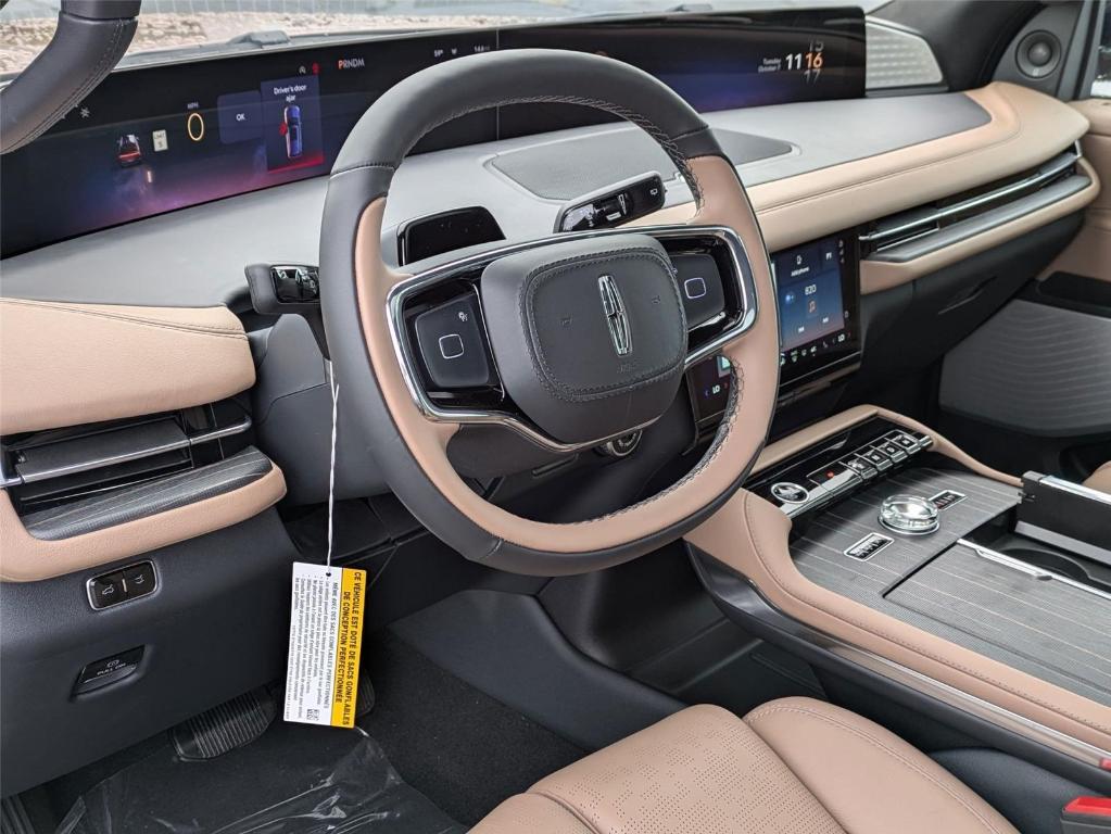 new 2025 Lincoln Navigator L car, priced at $124,835