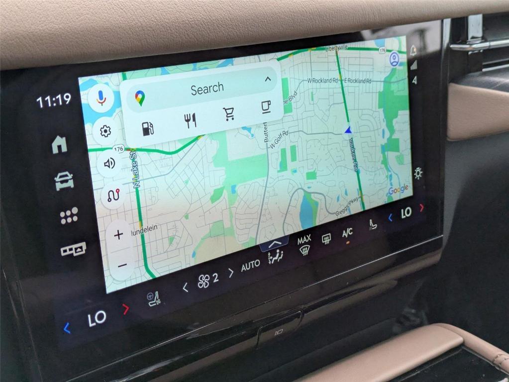 new 2025 Lincoln Navigator L car, priced at $124,835