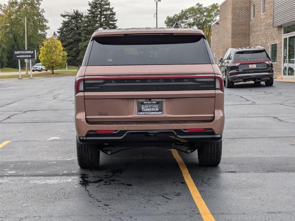 new 2025 Lincoln Navigator L car, priced at $124,835