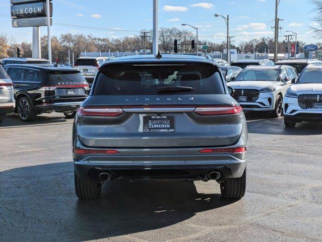 used 2024 Lincoln Corsair car, priced at $43,998