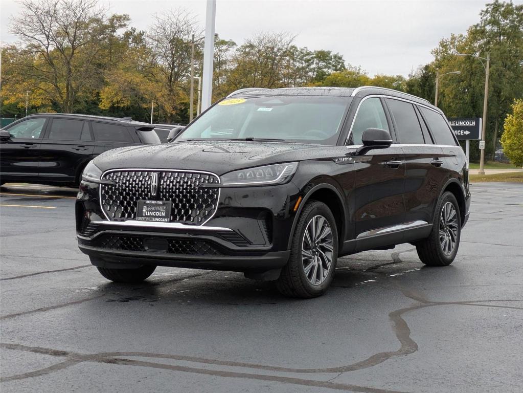 new 2025 Lincoln Aviator car, priced at $65,174