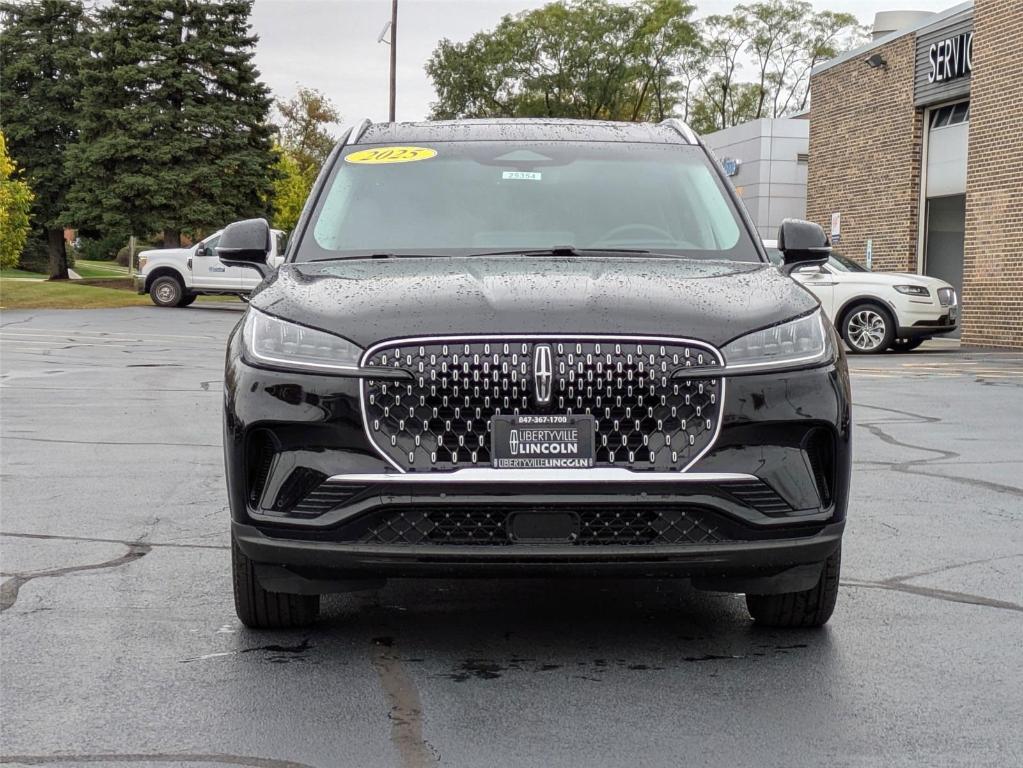 new 2025 Lincoln Aviator car, priced at $65,174