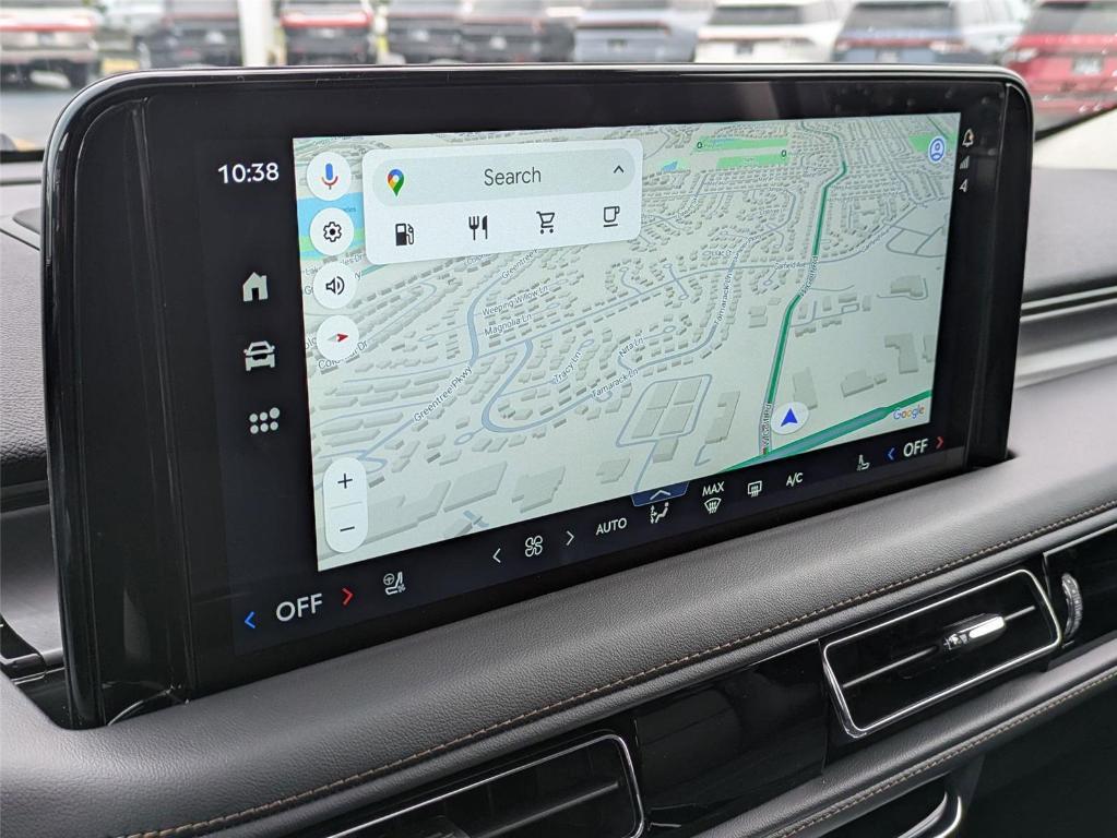 new 2025 Lincoln Aviator car, priced at $65,174