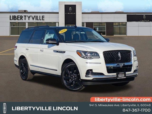 new 2024 Lincoln Navigator car, priced at $121,360