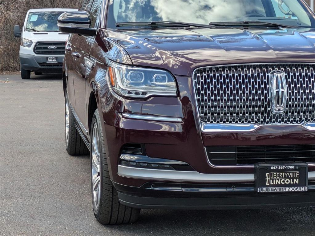 new 2024 Lincoln Navigator car, priced at $95,205