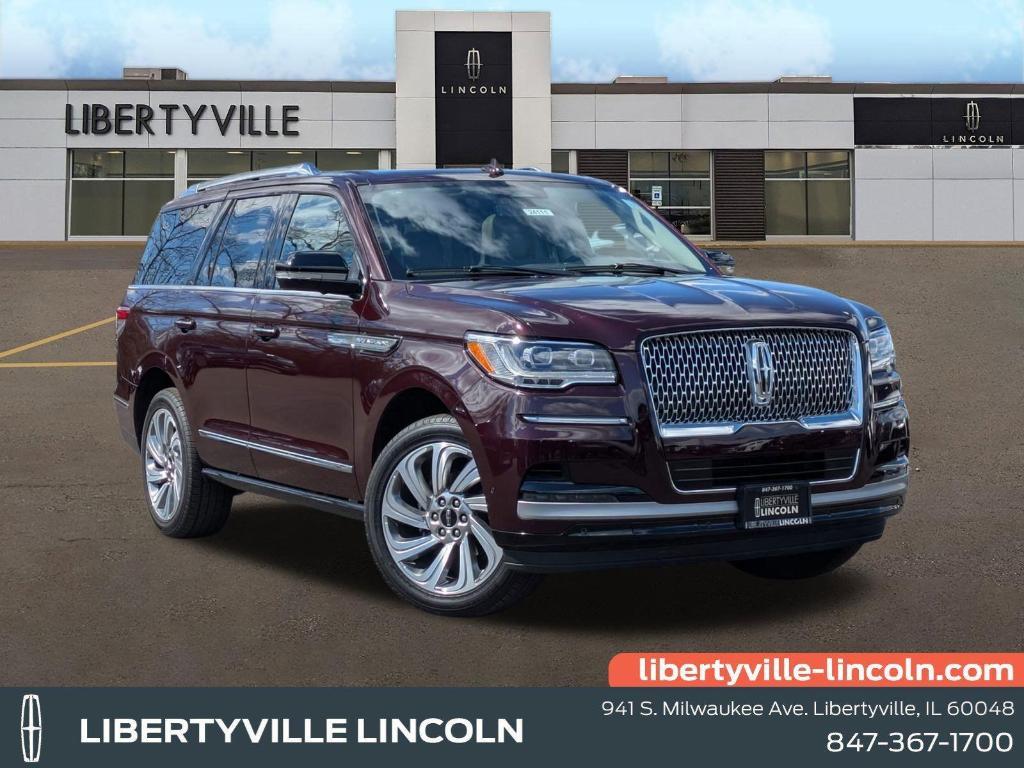 new 2024 Lincoln Navigator car, priced at $95,205