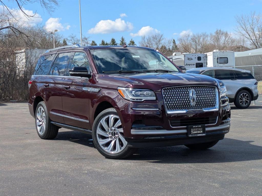 new 2024 Lincoln Navigator car, priced at $95,205