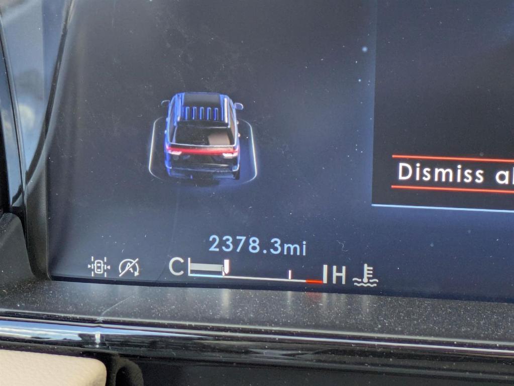 new 2024 Lincoln Navigator car, priced at $95,205