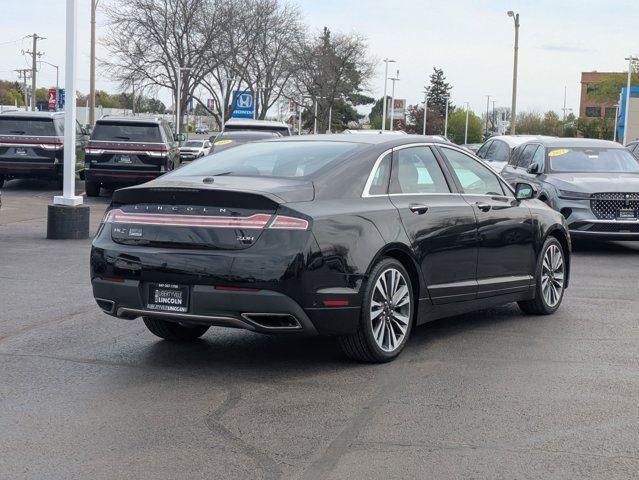 used 2020 Lincoln MKZ Hybrid car, priced at $24,998