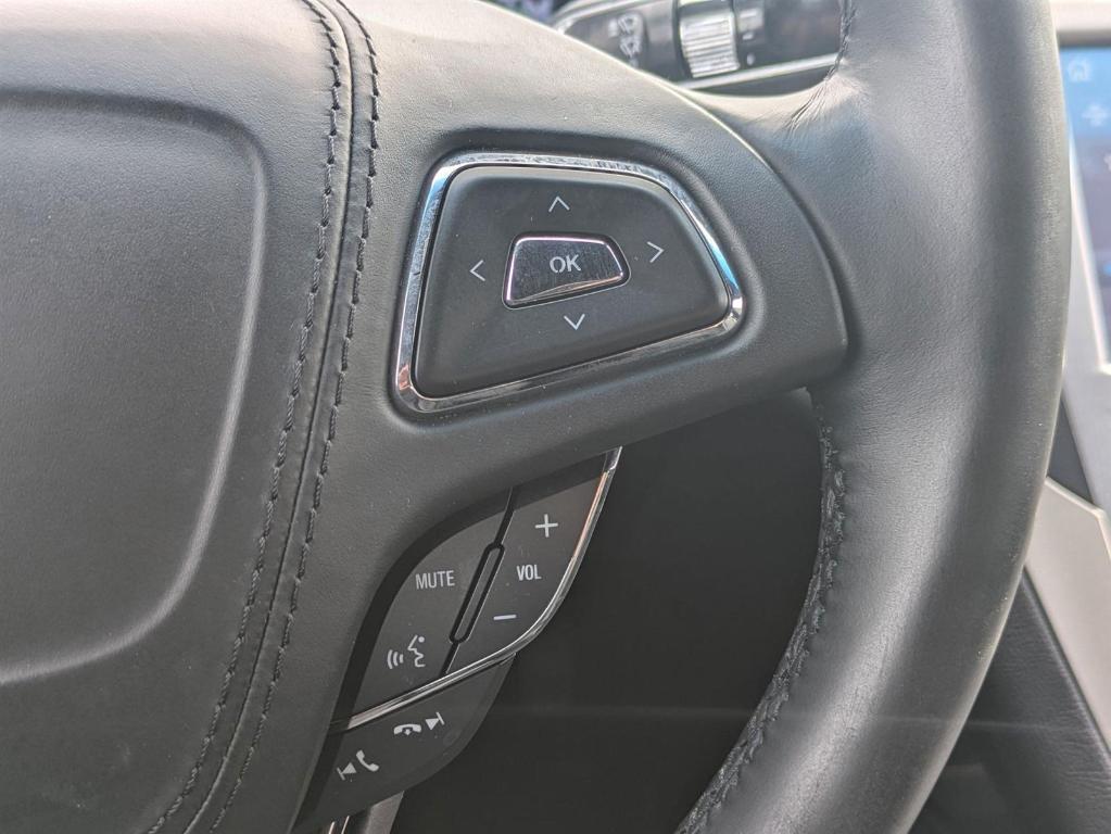 used 2020 Lincoln MKZ Hybrid car, priced at $23,598
